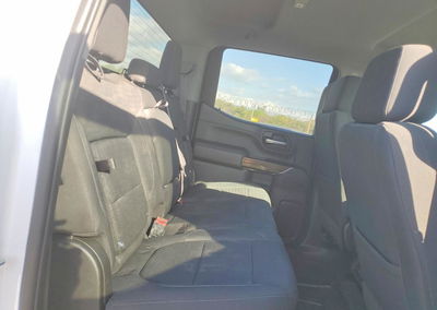 2022 Chevrolet All Models Silverado Ltd, daño Frontal, Copart lote 72484405, foto 10 de 14
