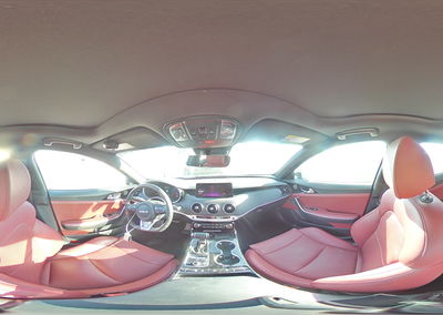 2023 Kia Stinger Gt Line, uszkodzenie: Bok, Copart lot 55447816, zdjęcie 15 z 15