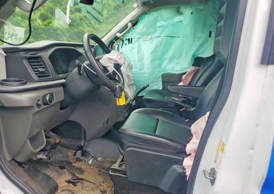2024 Ford Transit T-350 Hd, uszkodzenie: Przód, Copart lot 55274566, zdjęcie 7 z 13