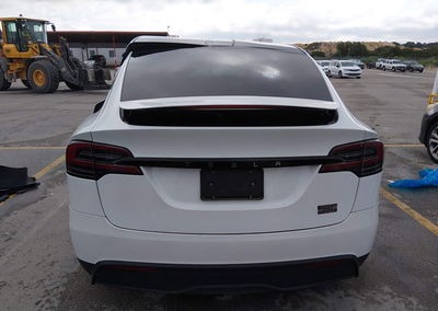 2023 Tesla Model X Plaid Tri Motor All-wheel Drive, uszkodzenie: Przód, Iaai lot 45034788, zdjęcie 16 z 16
