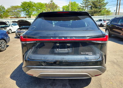 2023 Lexus Rx 350h Premium+, daño Frontal, Copart lote 50138296, foto 6 de 13