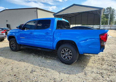 2021 Toyota Tacoma Sr5 V6, uszkodzenie: Tył, Copart lot 52760416, zdjęcie 2 z 14