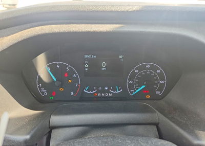 2024 Ford Transit T-250, daño Frontal, Copart lote 53781906, foto 9 de 14