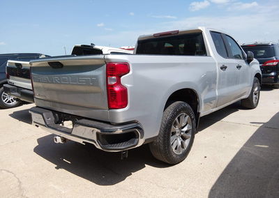 2019 Chevrolet Silverado 1500 Work Truck, пошкодження: Theft, Iaai лот 45457898, фото 4 з 16