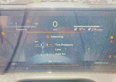 2023 Nissan Ariya Evolve+ E-4orce, uszkodzenie: Przód, Copart lot 54061016, zdjęcie 9 z 13