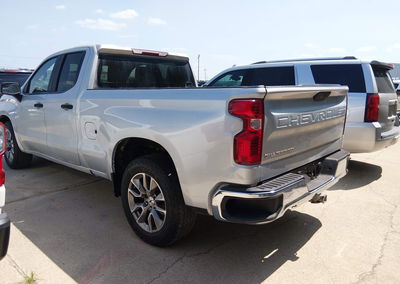 2019 Chevrolet Silverado 1500 Work Truck, пошкодження: Theft, Iaai лот 45457898, фото 3 з 16