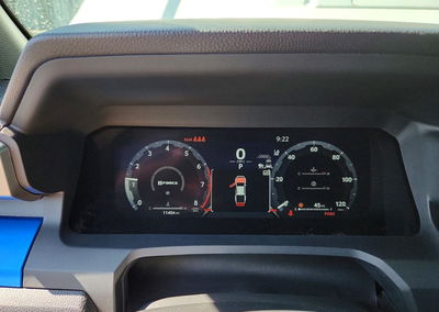 2025 Toyota Tacoma Trd Sport, daño Trasero, Copart lote 55451096, foto 9 de 12