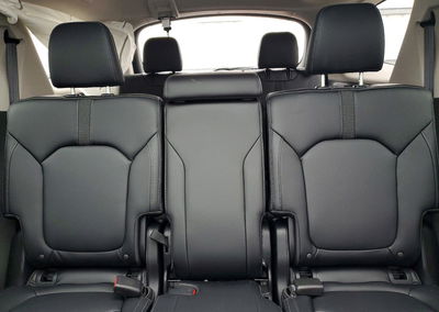 2025 Honda Pilot Touring, daño Lateral, Copart lote 51590316, foto 10 de 13