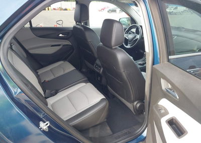 2019 Chevrolet Equinox Premier, uszkodzenie: Tył, Iaai lot 45133329, zdjęcie 8 z 16