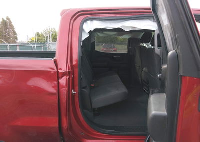 2022 Chevrolet Silverado 1500 Ltd 4wd  Standard Bed Lt, пошкодження: Правий бік, Iaai лот 45181526, фото 8 з 16
