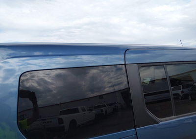 2020 Ford Transit Connect Xl Passenger, daño Granizo, Iaai lote 45267694, foto 15 de 21