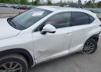 2017 Lexus Nx 200t, uszkodzenie: Front & Rear, Iaai lot 44941975, zdjęcie 6 z 16