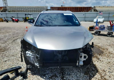 2017 Lexus Nx 200t F Sport, Front End damage, Copart lot 57369846, photo 5 of 14