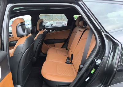 2026 Kia Sportage X-line, daño Frontal, Copart lote 58747776, foto 12 de 15