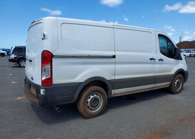 2024 Ford Transit, Water/Flood damage, Copart lot 47833916, photo 3 of 14