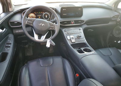 2021 Hyundai Santa Fe Sel, uszkodzenie: Przód, Copart lot 50484906, zdjęcie 8 z 16