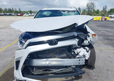 2025 Toyota Grand Highlander Hybrid Xle, All Over damage, Iaai lot 45198042, photo 6 of 15