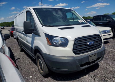 2019 Ford Transit T-250, пошкодження: Задня частина, Copart лот 53114836, фото 4 з 12