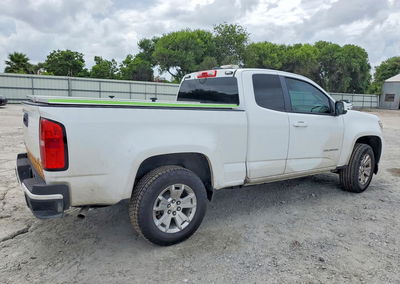 2022 Chevrolet Chevy Colorado-cln Title-pri Fleet-ck Eng On, Normal Wear damage, Copart lot 58336866, photo 3 of 12