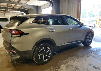 2023 Kia Sportage Lx, Front End damage, Copart lot 55835806, photo 3 of 15