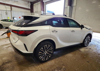 2024 Lexus Rx 350h, uszkodzenie: Przód, Copart lot 56399956, zdjęcie 3 z 15