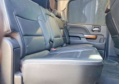 2019 Chevrolet Silverado K2500 High Country, Front End damage, Copart lot 53374006, photo 10 of 14