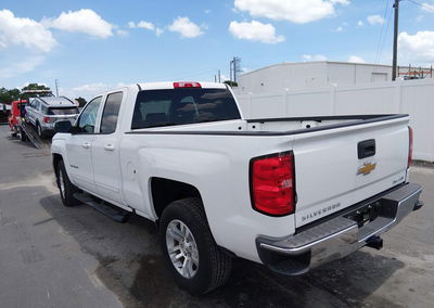 2019 Chevrolet Silverado 1500 Ld Lt, uszkodzenie: Tył, Iaai lot 45192314, zdjęcie 3 z 16