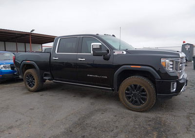2022 Gmc Sierra 2500hd 4wd  Standard Bed Denali, daño Theft, Iaai lote 44916924, foto 13 de 15