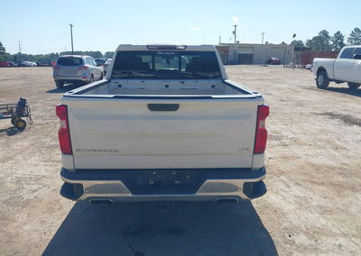 2019 Chevrolet Silverado 1500 Ltz, uszkodzenie: Przód, Iaai lot 45532951, zdjęcie 16 z 16