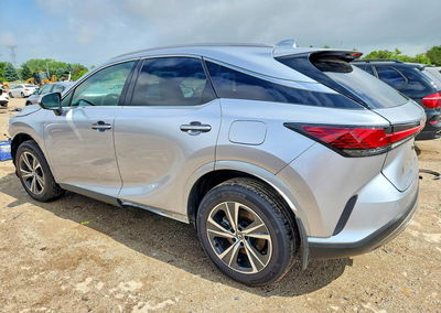 2025 Lexus Rx 350h Premium, uszkodzenie: Przód, Copart lot 56339396, zdjęcie 2 z 16