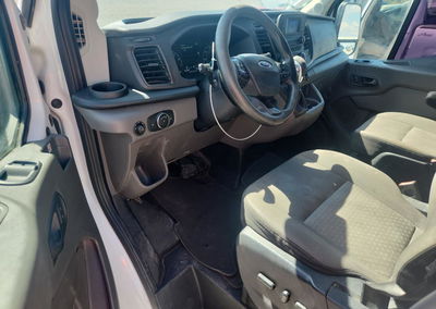 2020 Ford Transit T-250, daño Desgaste normal, Copart lote 58630716, foto 8 de 13
