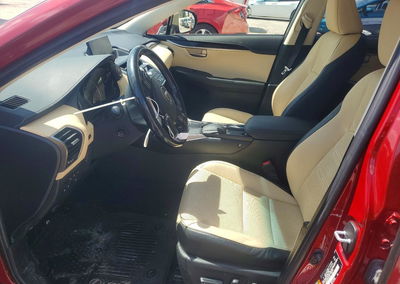 2017 Lexus Nx 200t Base, daño Frontal, Copart lote 57006946, foto 7 de 14