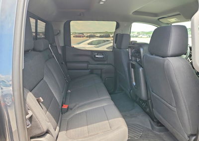 2021 Chevrolet Silverado K1500 Lt, пошкодження: Передня частина, Copart лот 55168296, фото 10 з 12