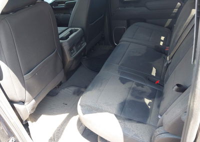2024 Chevrolet Silverado 2500hd, uszkodzenie: Przód, Iaai lot 45361613, zdjęcie 7 z 17