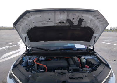 2024 Honda Cr-v Hybrid Sport-l, пошкодження: Задня частина, Iaai лот 44886822, фото 10 з 17
