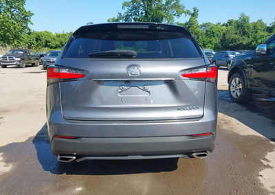 2016 Lexus Nx 200t, uszkodzenie: Przód, Iaai lot 45307631, zdjęcie 17 z 18