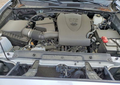 2022 Toyota Tacoma Double Cab, uszkodzenie: Bok, Copart lot 52257636, zdjęcie 11 z 13