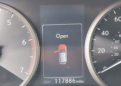 2017 Lexus Nx 200t, uszkodzenie: Front & Rear, Iaai lot 44941975, zdjęcie 15 z 16
