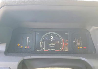 2024 Toyota Tacoma Sr5, daño Frontal, Copart lote 49267796, foto 9 de 12
