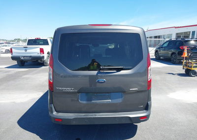 2020 Ford Transit Connect Xl Passenger, uszkodzenie: Normal Wear & Tear, Iaai lot 45360642, zdjęcie 16 z 16