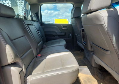 2022 Chevrolet Silverado Medium Duty, Front End damage, Copart lot 50319346, photo 10 of 12