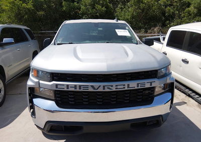 2019 Chevrolet Silverado 1500 Work Truck, пошкодження: Theft, Iaai лот 45457898, фото 12 з 16