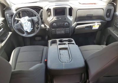 2026 Chevrolet Silverado K2500 Custom, пошкодження: Передня частина, Copart лот 59588126, фото 8 з 13