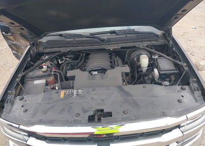 2019 Chevrolet Silverado 1500 Ld Lt, uszkodzenie: Prawy bok, Iaai lot 44963433, zdjęcie 10 z 16