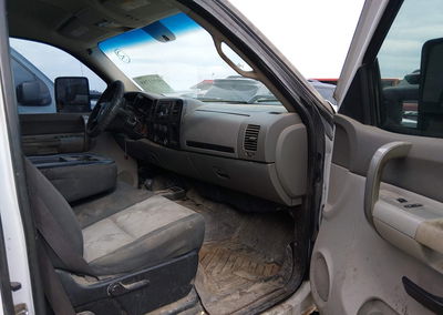 2007 Gmc Sierra 2500hd Work Truck, uszkodzenie: Normal Wear & Tear, Iaai lot 44911788, zdjęcie 5 z 16