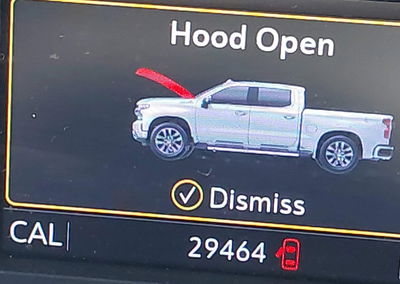 2021 Chevrolet Silverado 1500 2wd  Short Bed Lt, uszkodzenie: Lewy tył, Iaai lot 45286900, zdjęcie 15 z 16