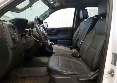 2019 Chevrolet Chevy Silverado- R&d- Cln Title- Pri Fleet, пошкодження: Задня частина, Copart лот 53306226, фото 7 з 12