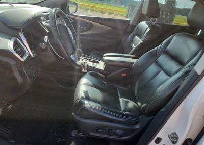 2018 Nissan Murano S, daño Trasero, Copart lote 56306976, foto 7 de 14