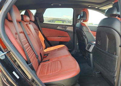 2023 Kia Sportage Sx, uszkodzenie: Bok, Copart lot 53983446, zdjęcie 11 z 15