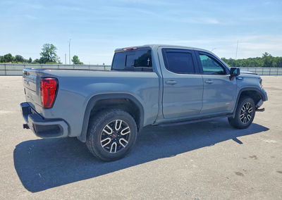 2024 Gmc Sierra K1500 At4, пошкодження: Передня частина, Copart лот 55584986, фото 3 з 12
